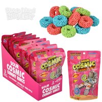 Cosmic Sour Gummy Rings