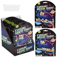 Cosmic Moon Shot Fruity Candy Planets