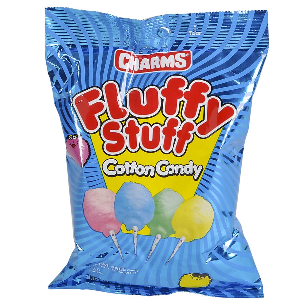 Cotton Candy Bag, 2.1 oz