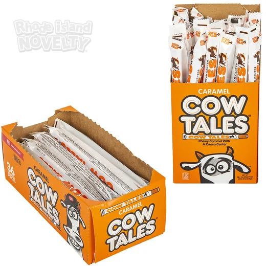 Cow Tales Vanilla, 1 oz