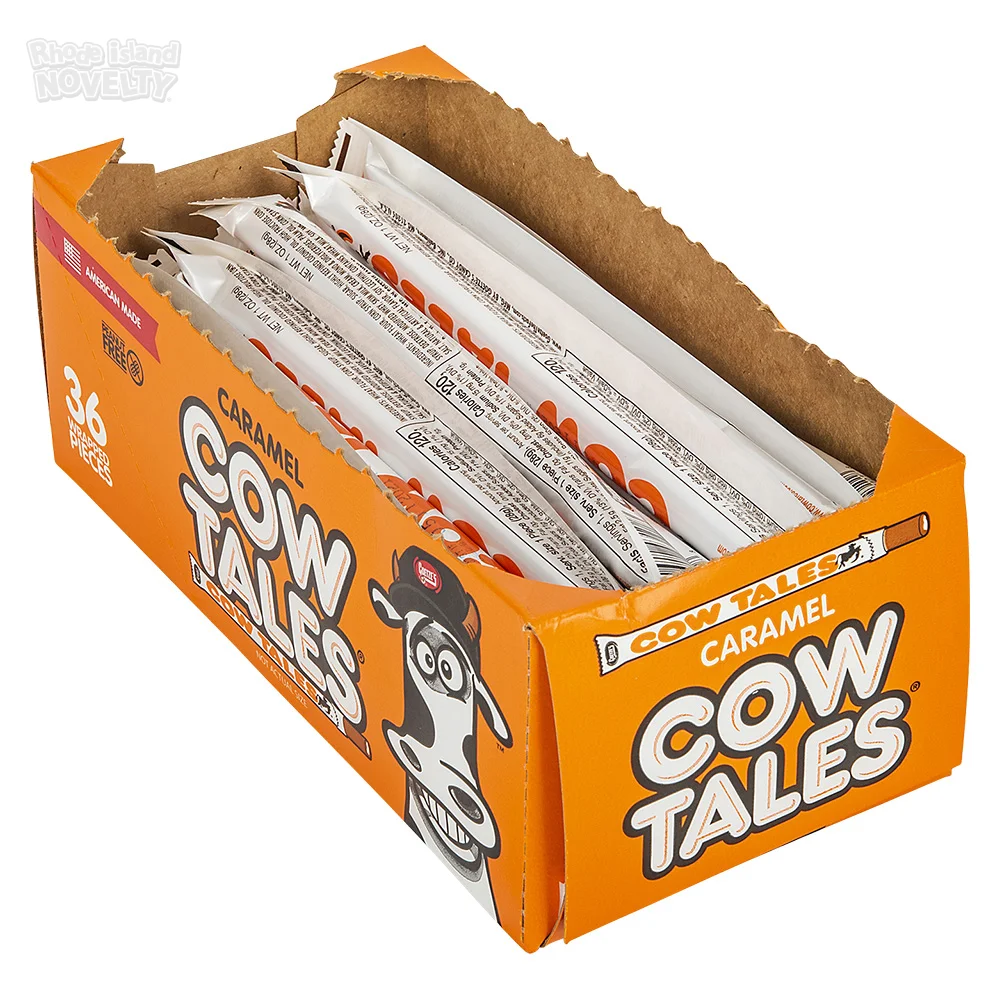 Cow Tales Vanilla, 1 oz