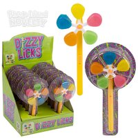 Dizzy Licks Spinning Lollipop