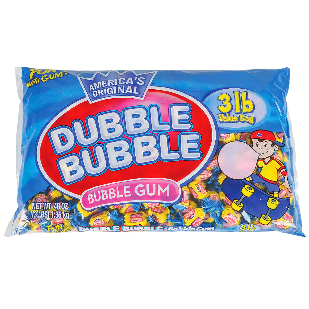 Dubble Bubble Gum