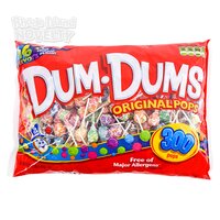 Dum Dum Pop 300ct Pillow Bag