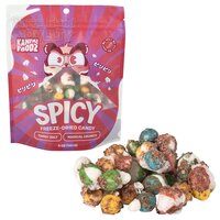 Freeze Dried Spicy Candy