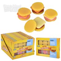 Frankford Kraft Gummy Lunchables Cracker Stackers 10ct