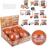 Frankford Nerf Surprise Sports Game Gummy Candy
