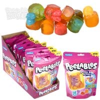 Peelables Animals Gummy Bag 4.25oz