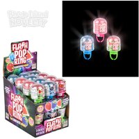Flashing Pop Ring