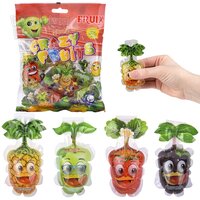 Fruix Crazy Fruit Jelly Pouch 24pcs