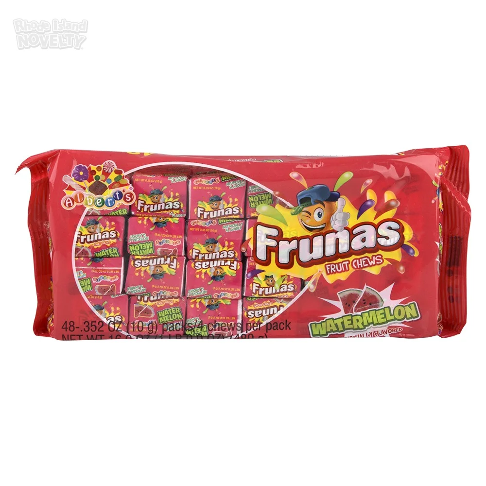 Frunas Watermelon Fruit Chews