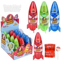 Pocket Rocket Lollipop
