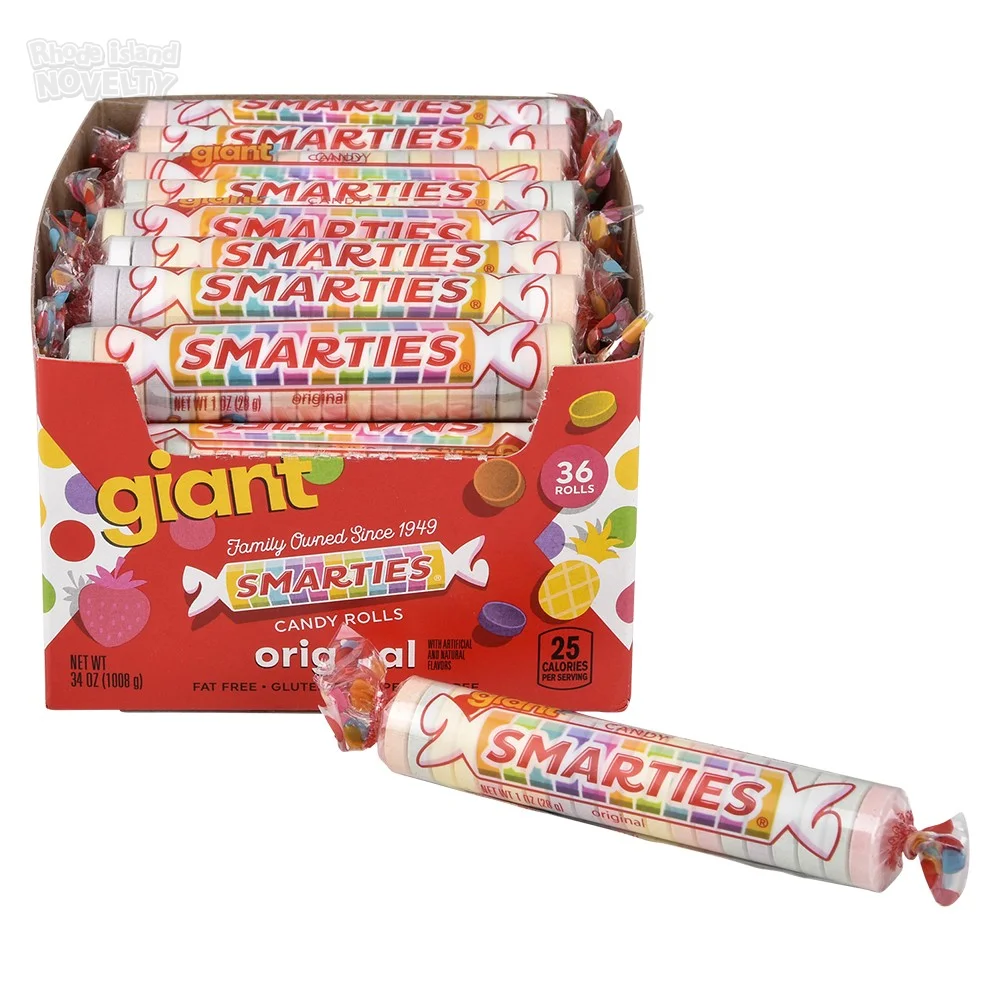 Giant Smarties