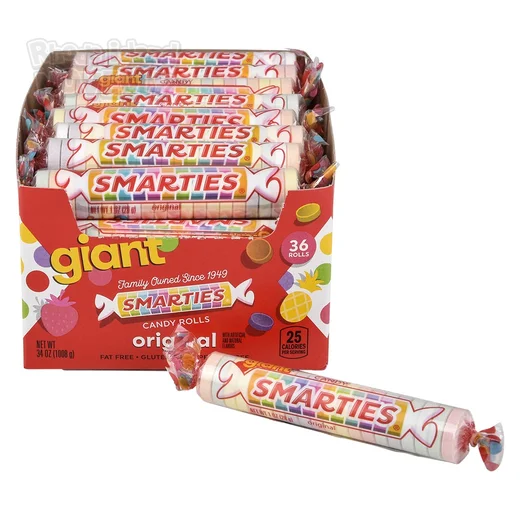 Giant Smarties