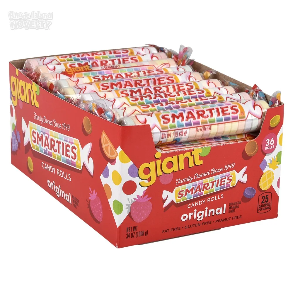 Giant Smarties