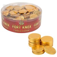 Fort Knox Gold Coins