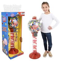 3ft Double-Bubble Metal Gumball Machine