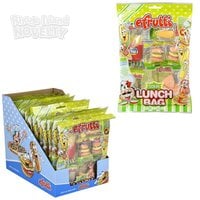 Efrutti Gummi Sour Lunch 2.7oz