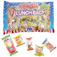 Gummi Lunch Bag Mega Mix