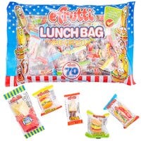 Gummi Lunch Bag Mega Mix
