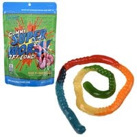 Gummy Super Worm 3pack
