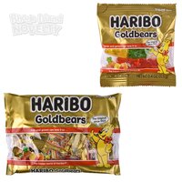 Haribo Mini Gold Gummy Bears 40ct