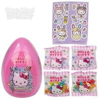 Hello Kitty Jumbo Egg