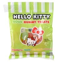 Hello Kitty Sour Gummi Treats 5oz