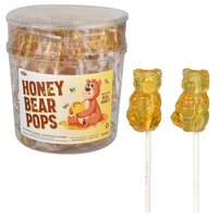 Honey Bear Pops
