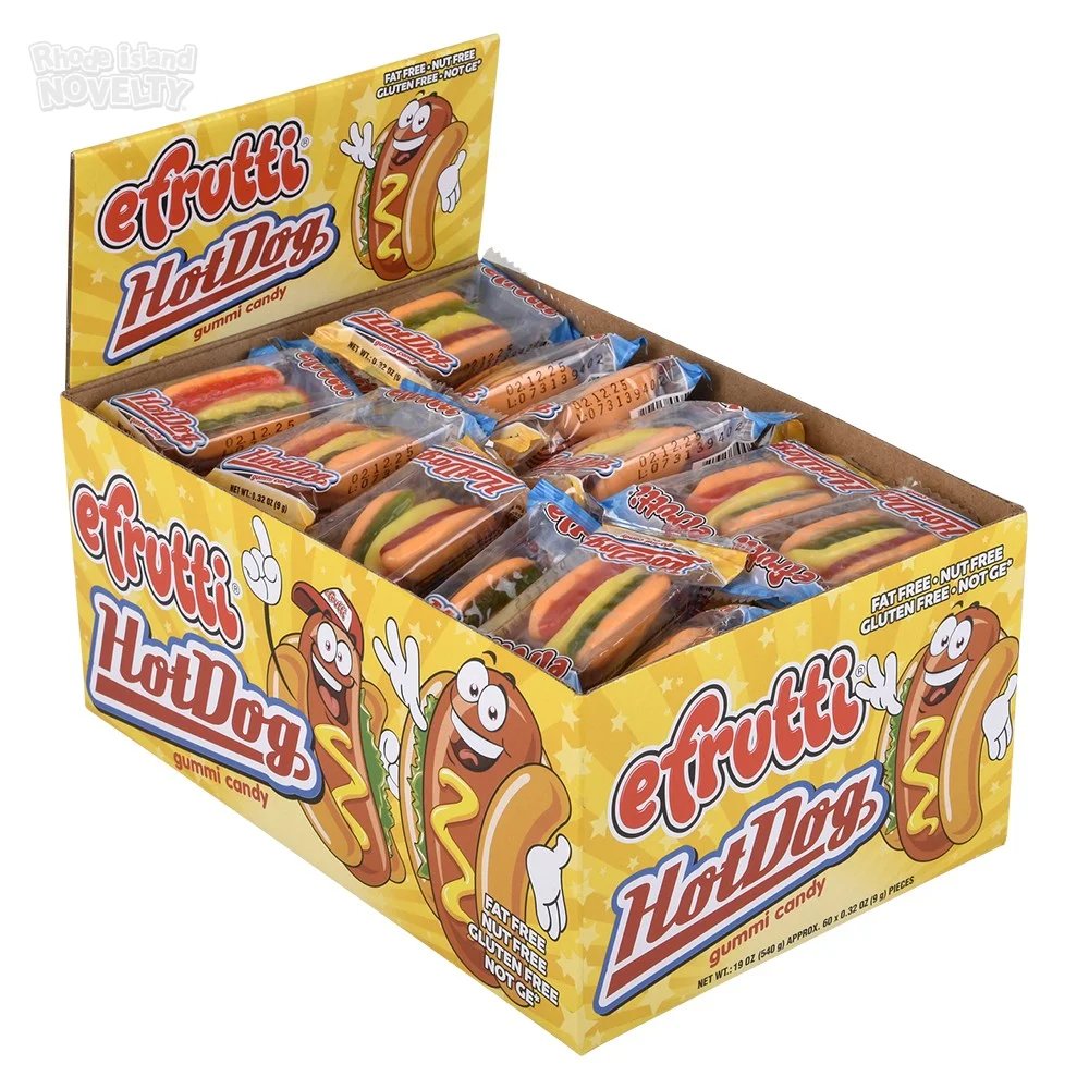 Hot Dog Candy