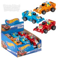 Hot Wheels Speedsters Formula 1 Gumball Car 12ct