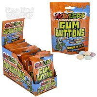 Howlers Sour Gum Buttons