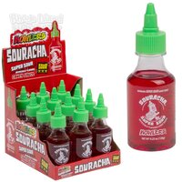 Howlers Souracha Super Sour Candy Sauce