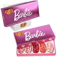 Jelly Belly Barbie Jelly Bean Mix 4.25oz 12ct