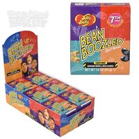 Beanboozled Jelly Beans 1.06 oz Full Seal End Box (K)