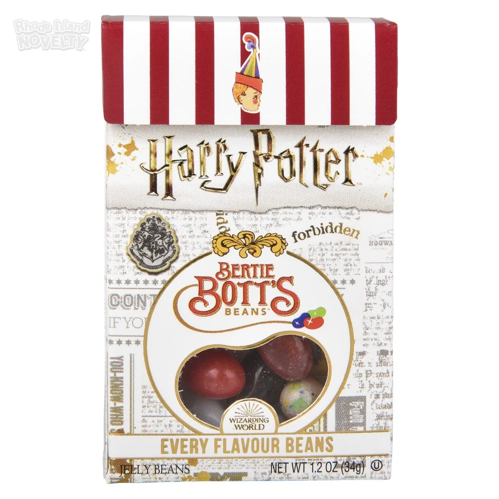 Harry Potter Bertie Bott's Jelly Beans (K)