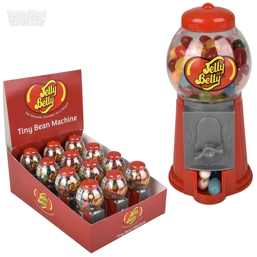 ジェリーベリー Machine【箱付き】 Bean Belly 新品　美品　Jelly ミニビーンマシーン 通販 - おやつのへや : 650g その他