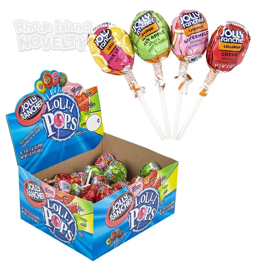 Jolly Rancher Lollipops