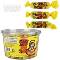 Mary Jane Candy Bite Tub
