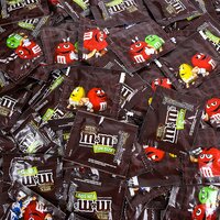 M&M Fun Size Bulk Milk Chocolate 20lb