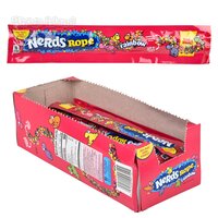 Nerds Rainbow Rope Candy 24ct