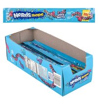Nerds Rope Candy Very Berry 24ct