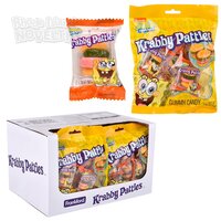 Peg Bag SpongeBob Krabby Patties 2.54oz