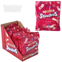 Peg Bag Smarties Squashies 5oz 12ct