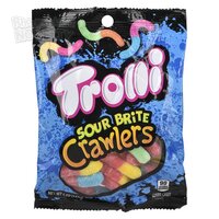 Trolli Sour Brite Crawlers 12ct/5oz