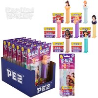 Pez Blister Pack Disney Princesses