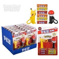 Pez Pokemon Clips