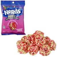 Peg Bag Nerds Juicy Clusters 4.5oz 12ct