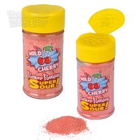 Pucker Powder Super Sour Wild Cherry Topping