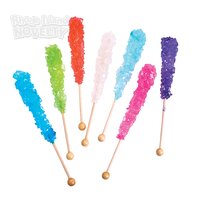 6.5" Rock Candy Pops (K)